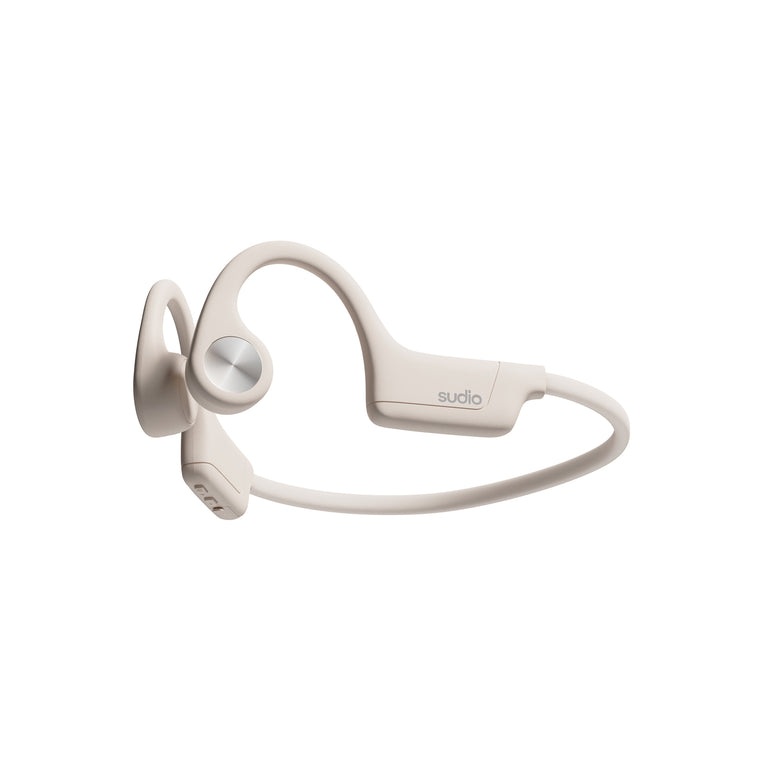 Sudio B2 Bone Conduction Headphones White
